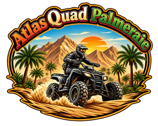 Atlas Quad Palmeraie logo
